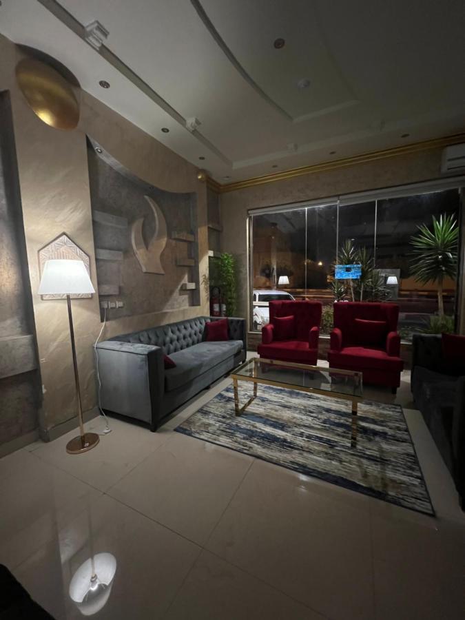 أجنحة ورد للوحدات الفندقية Khamis Mushait Eksteriør billede