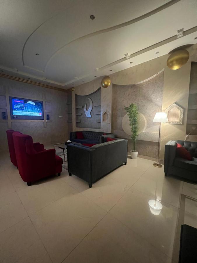 أجنحة ورد للوحدات الفندقية Khamis Mushait Eksteriør billede