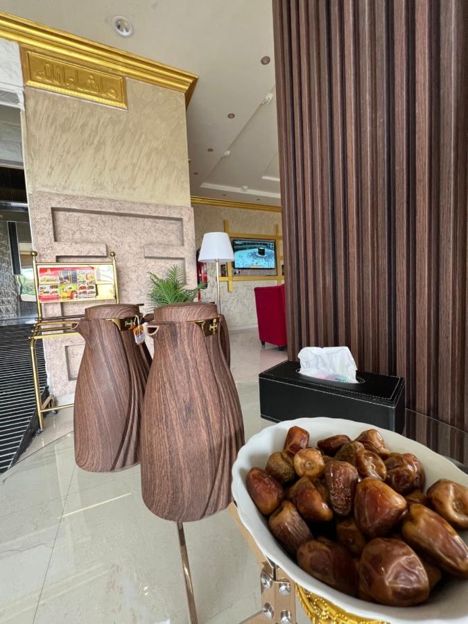 أجنحة ورد للوحدات الفندقية Khamis Mushait Eksteriør billede